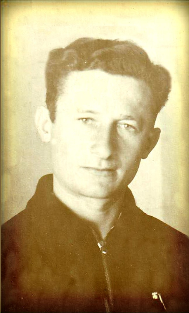 Беркович Пинкус Гиршевич